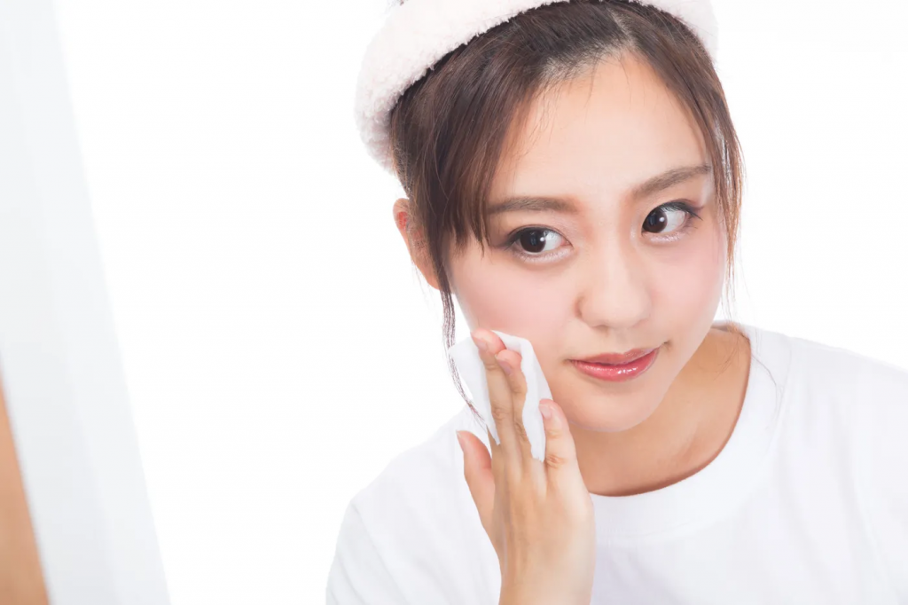 精華液順序很重要（圖片來源：pakutaso）