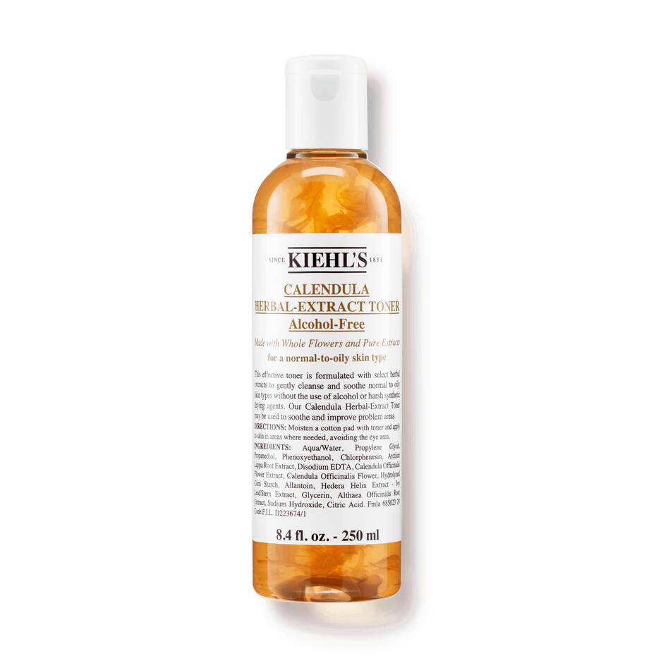 KIEHL‘S契爾氏金盞花植物精華化妝水 