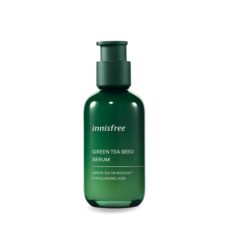innisfree 綠茶籽保濕精華
